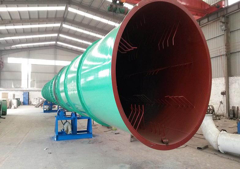 煤泥烘干機生產環(huán)節(jié) 煤泥烘干機生產環(huán)節(jié)