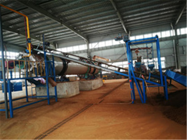 <b>江西客戶石膏烘干機使用現(xiàn)場</b>