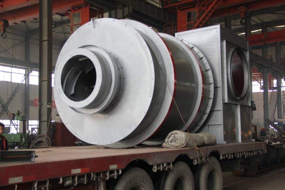 湖北小型烘干機(jī)發(fā)貨現(xiàn)場(chǎng)